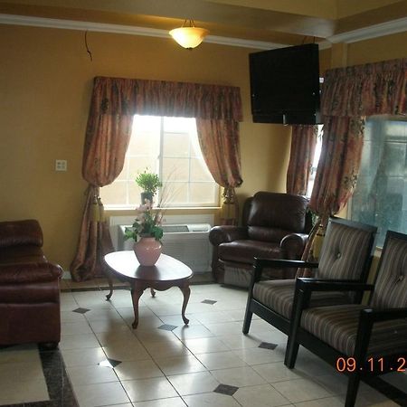 Parkside Inn Fresno Exterior foto