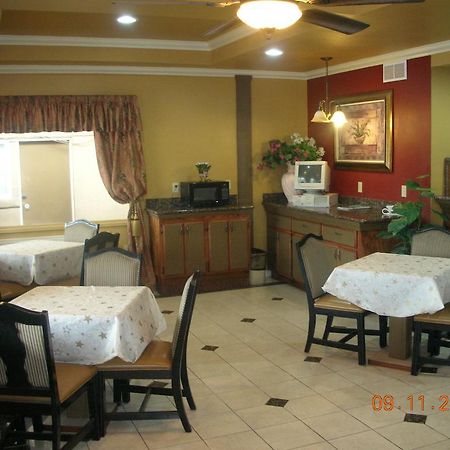 Parkside Inn Fresno Exterior foto