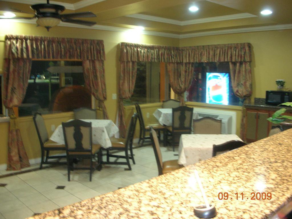 Parkside Inn Fresno Exterior foto