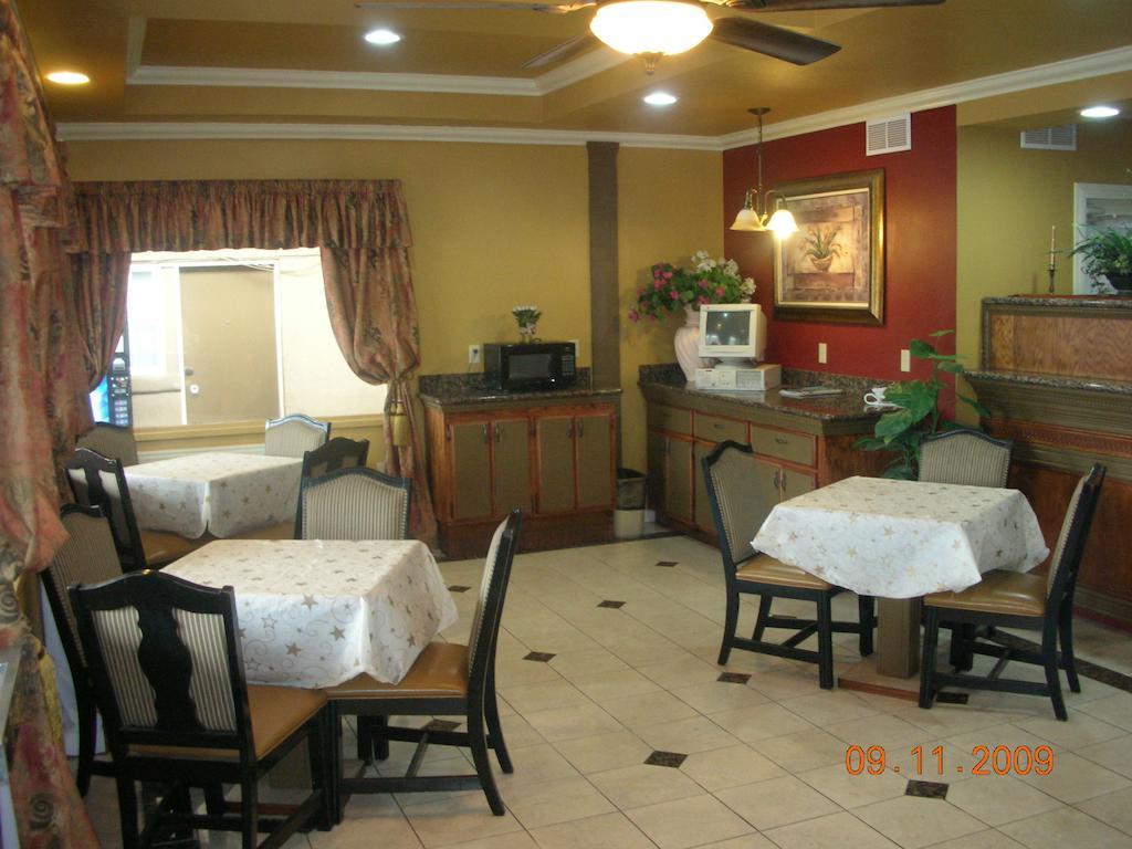 Parkside Inn Fresno Exterior foto