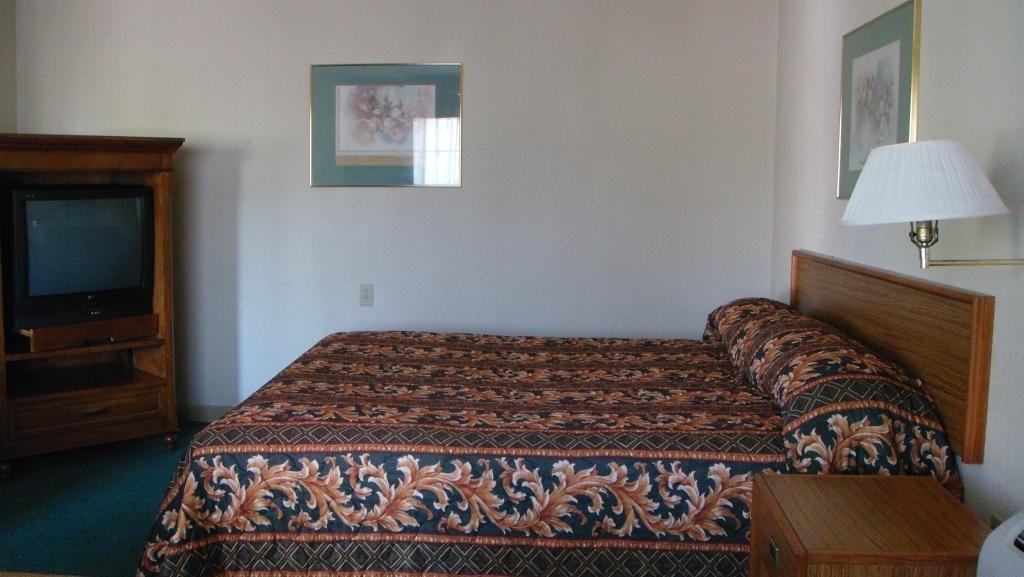 Parkside Inn Fresno Quarto foto